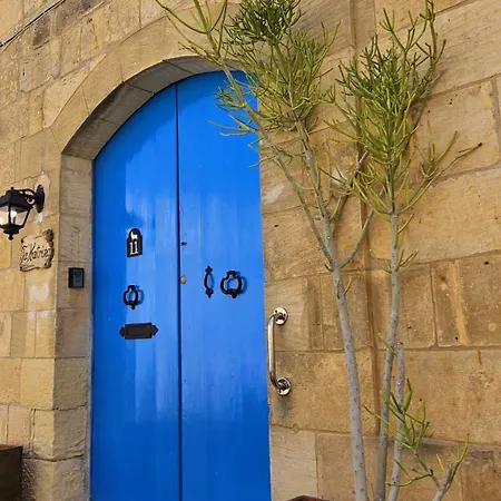 Charming Pool Side Cottage Xaghra Exterior photo