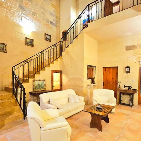 Charming Pool Side Cottage Xaghra Exterior photo
