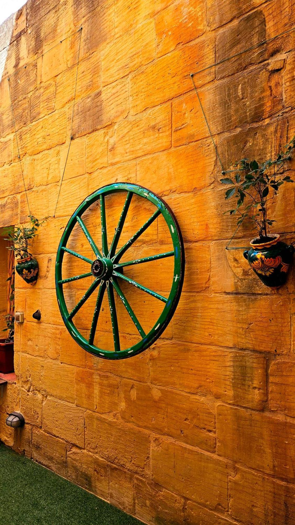 Traditional Gozo Semesterbostad Xagħra