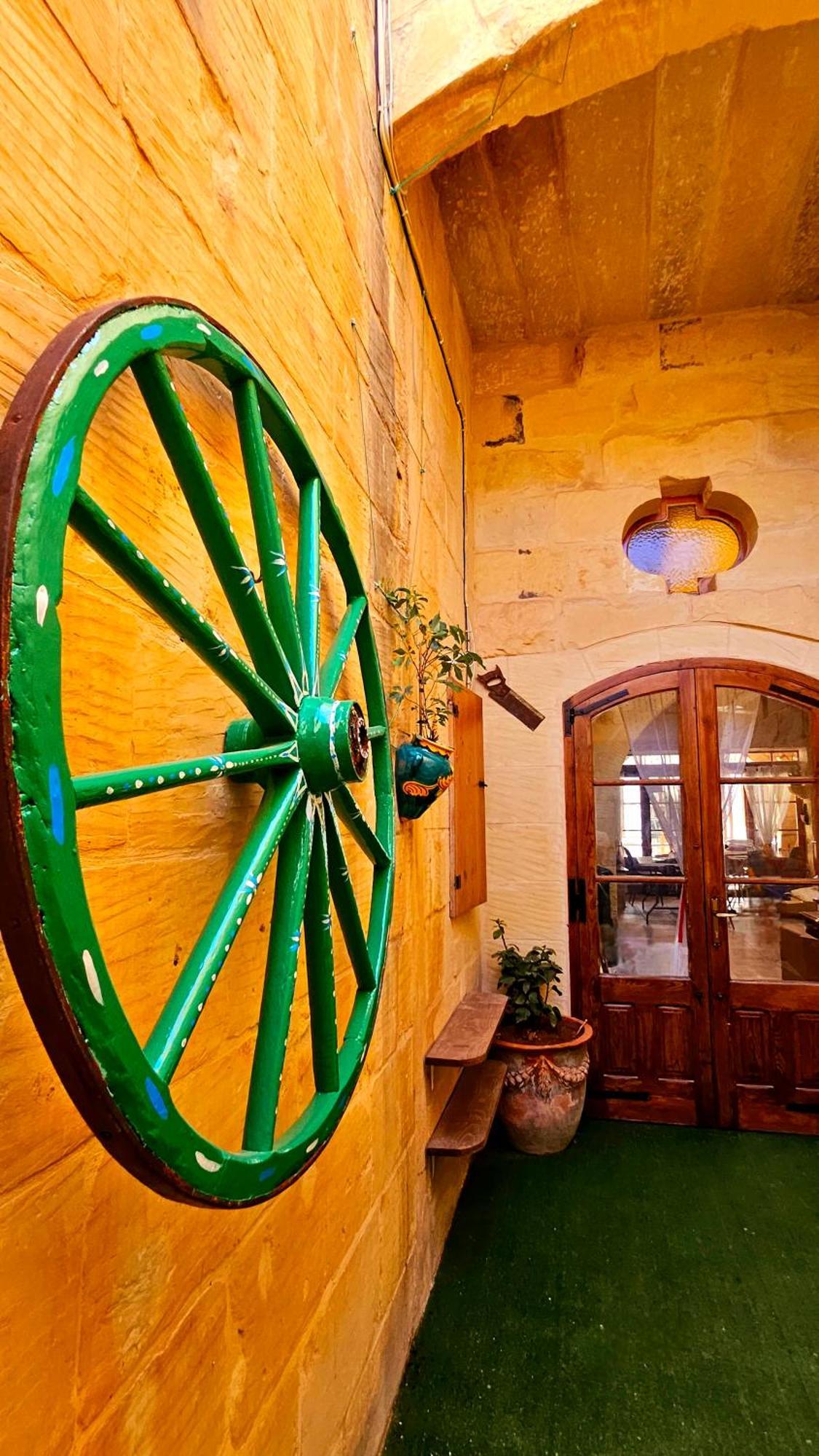 Traditional Gozo Semesterbostad Xagħra